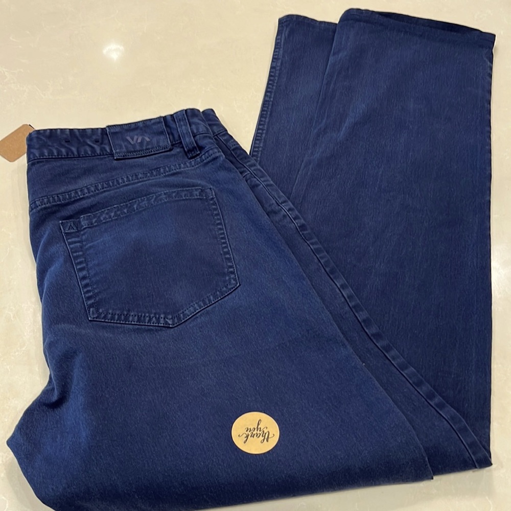 RVCA Mens Stay Pant
